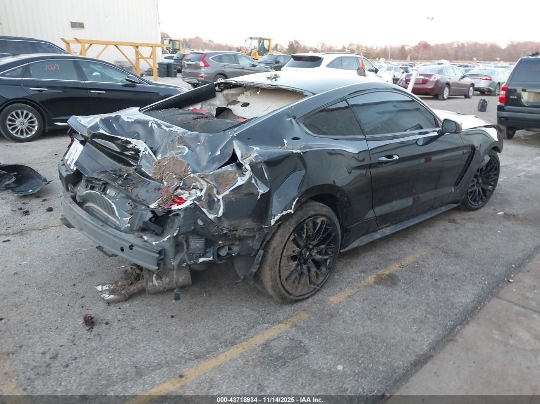 Ford Mustang 2021