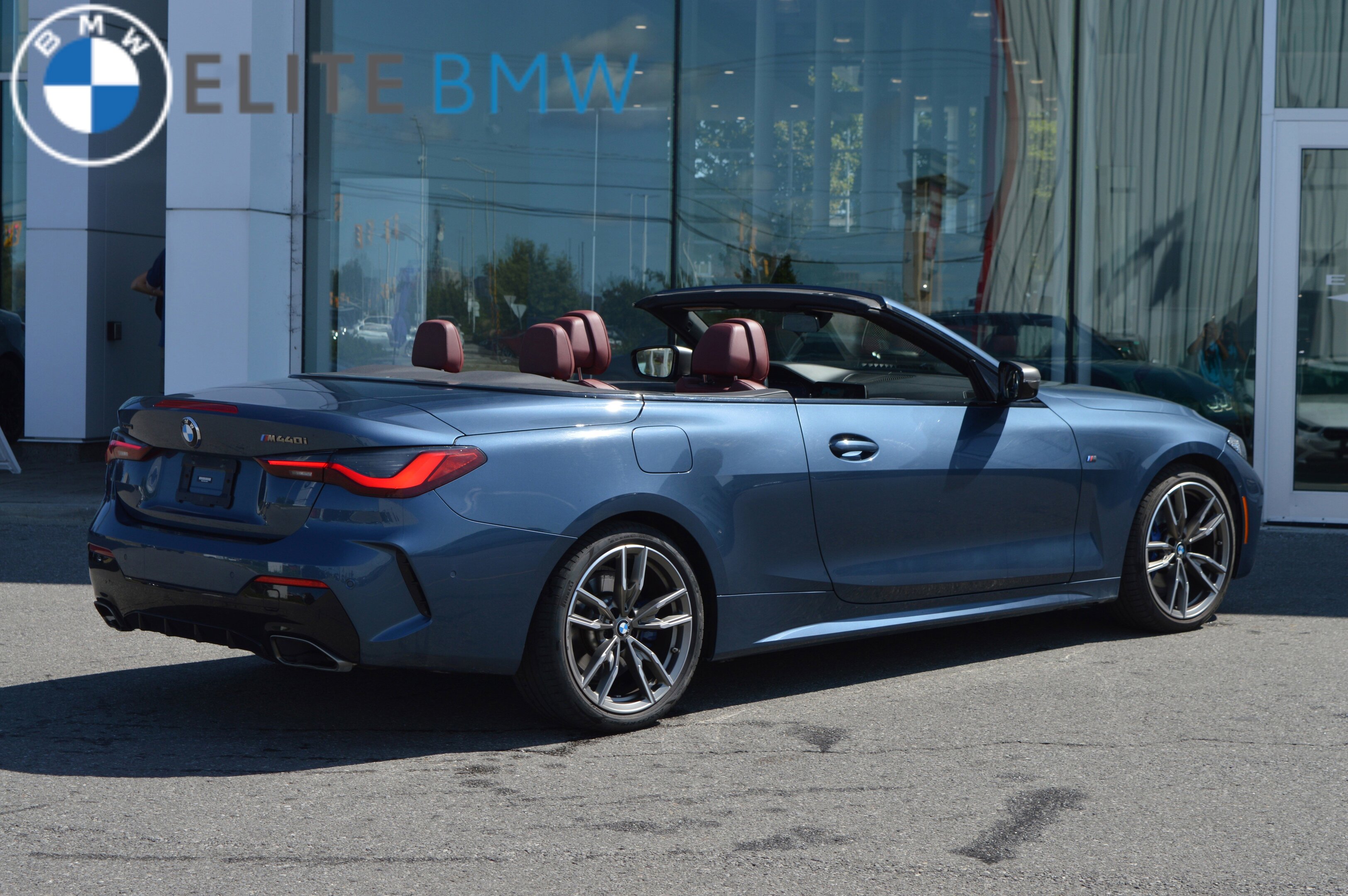 BMW 4 серии 2023