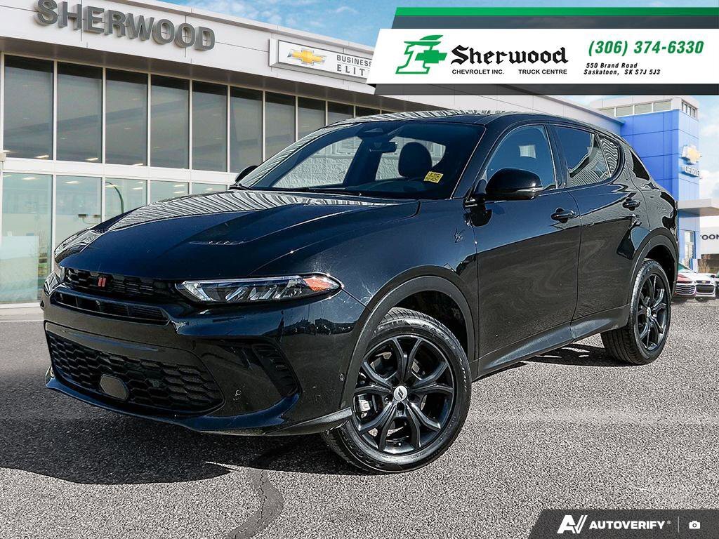 Dodge Hornet 2024