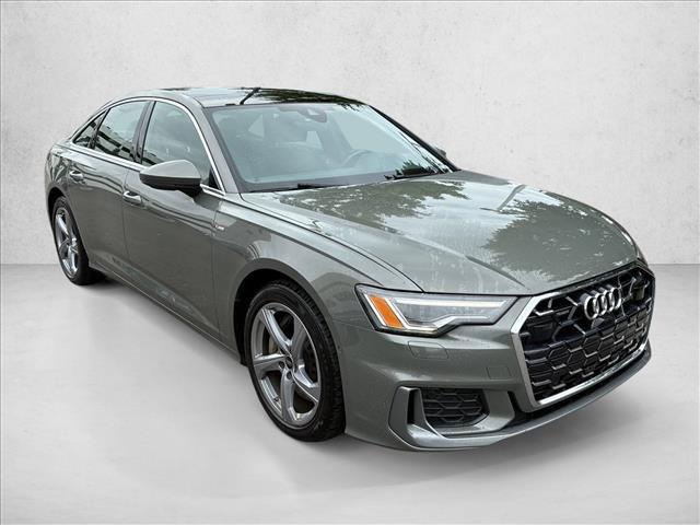 Audi A6 2024