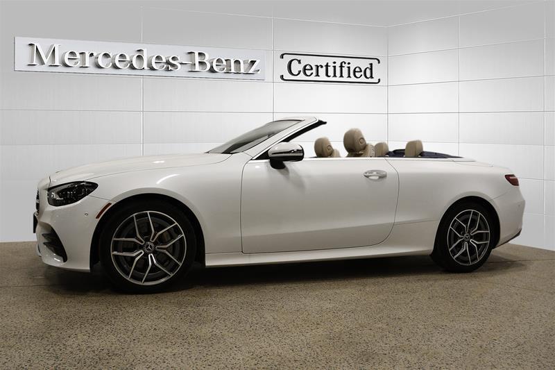 Mercedes-Benz E-Класс 2022
