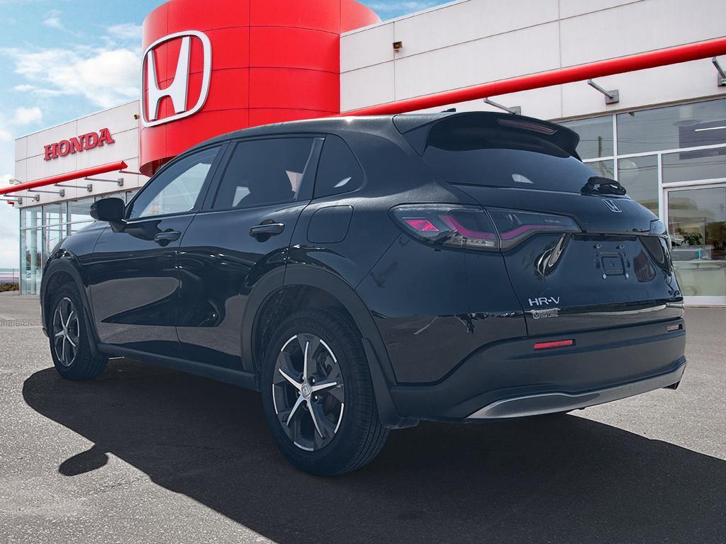 Honda HR-V 2024