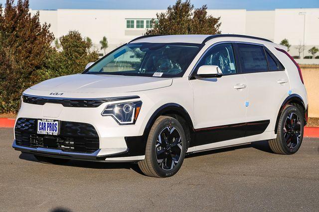 Kia NIRO EV 2026