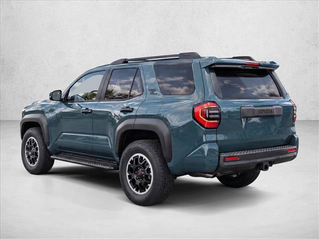 Toyota 4Runner 2026
