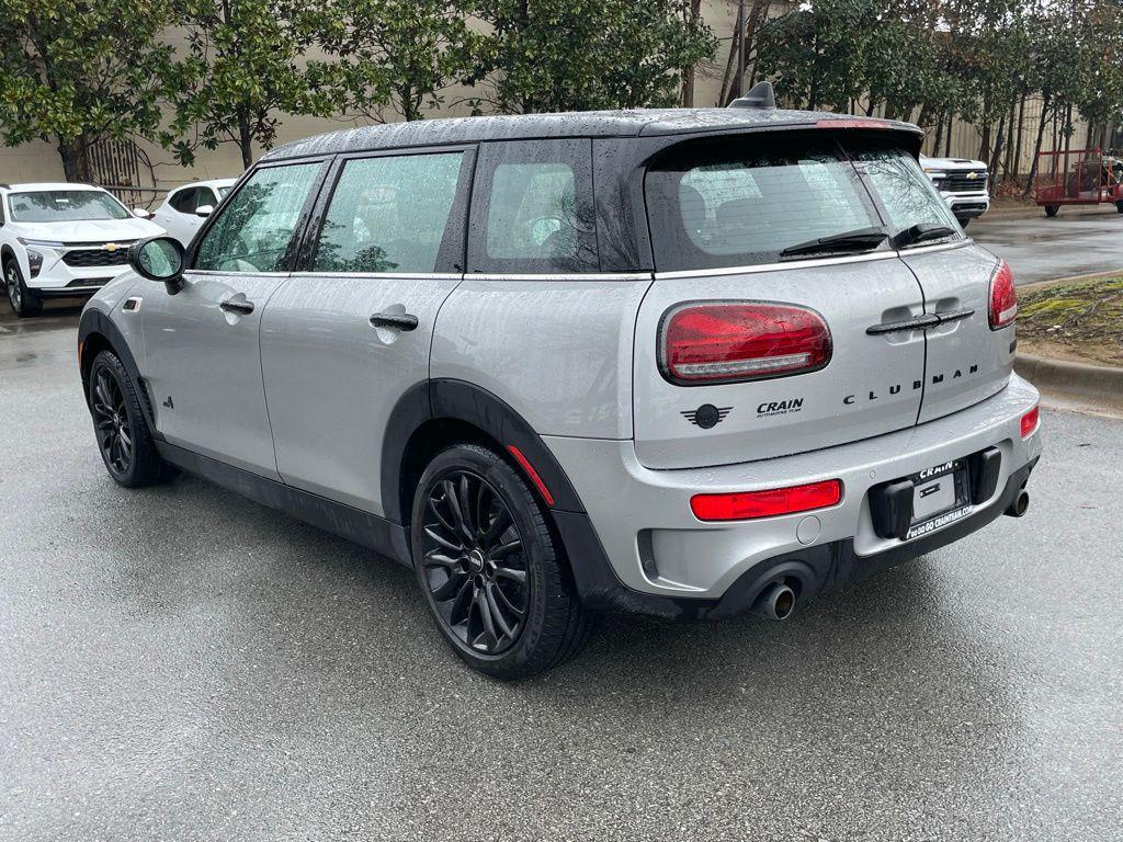 Mini Clubman 2024