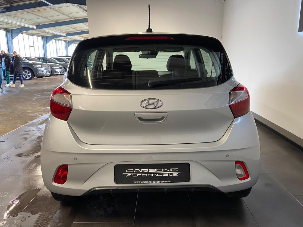 Hyundai i10 2021