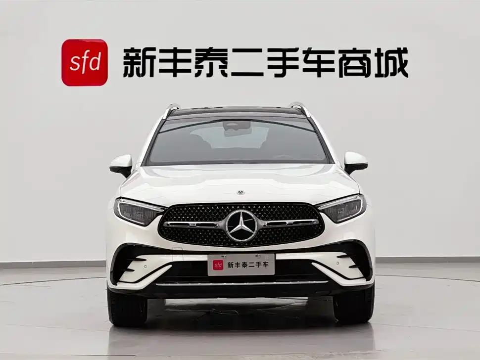 Mercedes-Benz GLC 2023