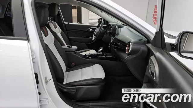 Chevrolet Trax 2024