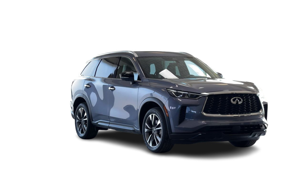 Infiniti QX60 2024