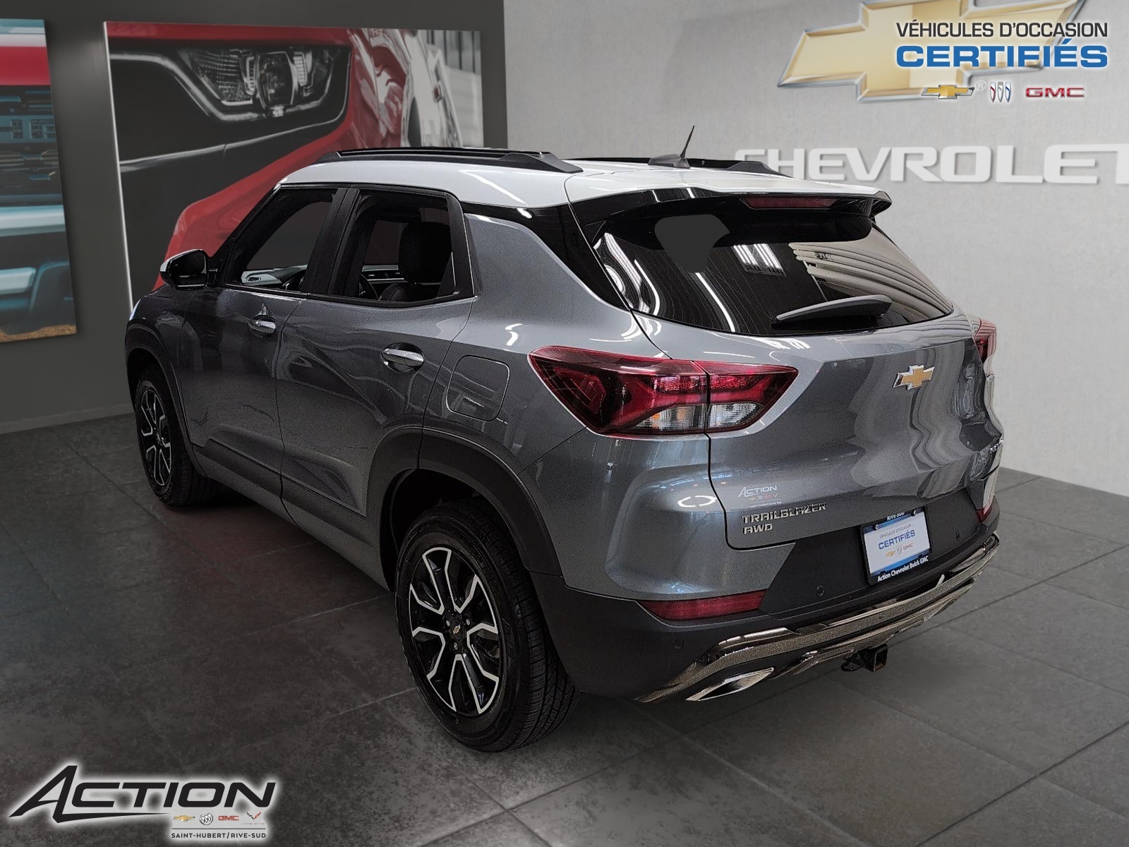 Chevrolet TrailBlazer 2021