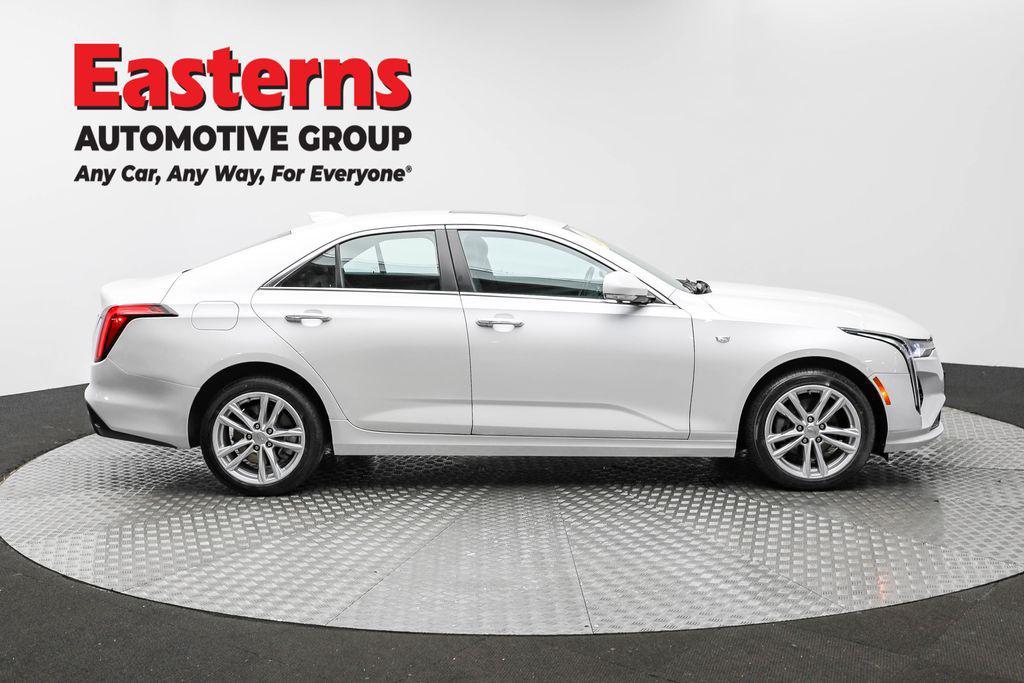 Cadillac CT4 2023