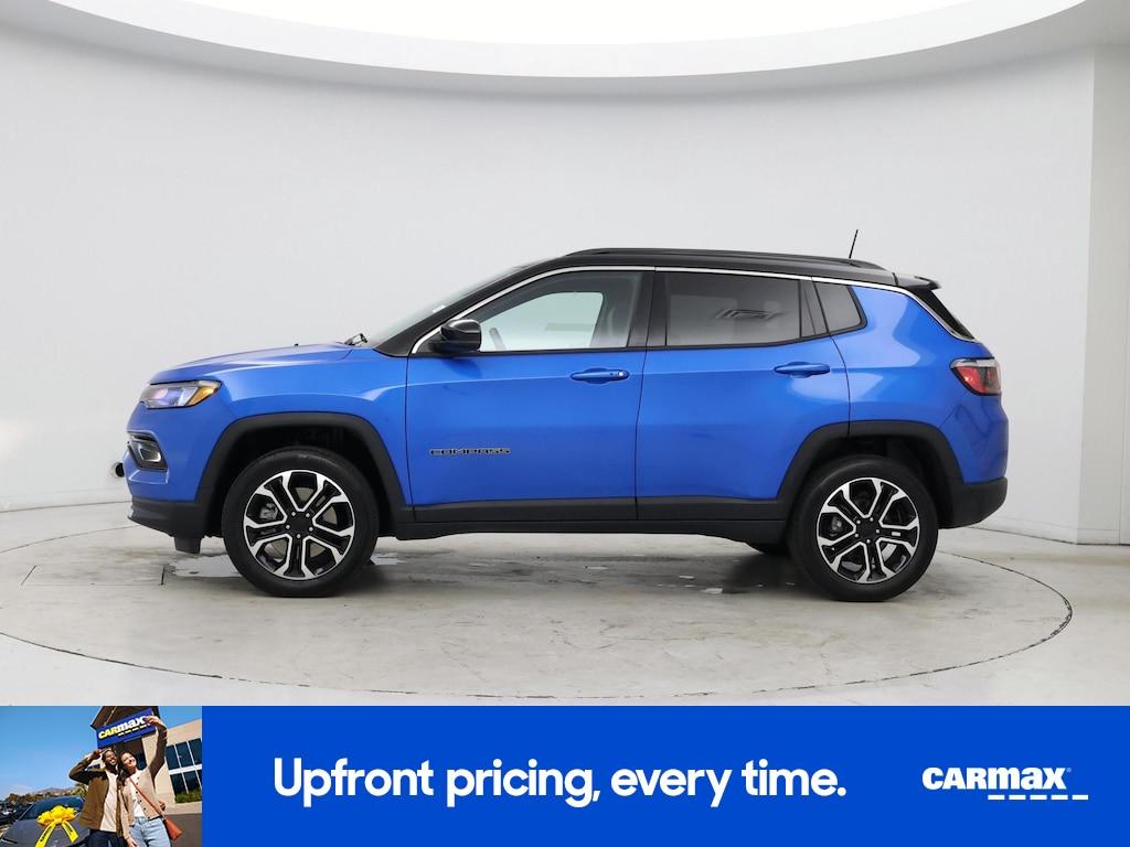 Jeep Compass 2023