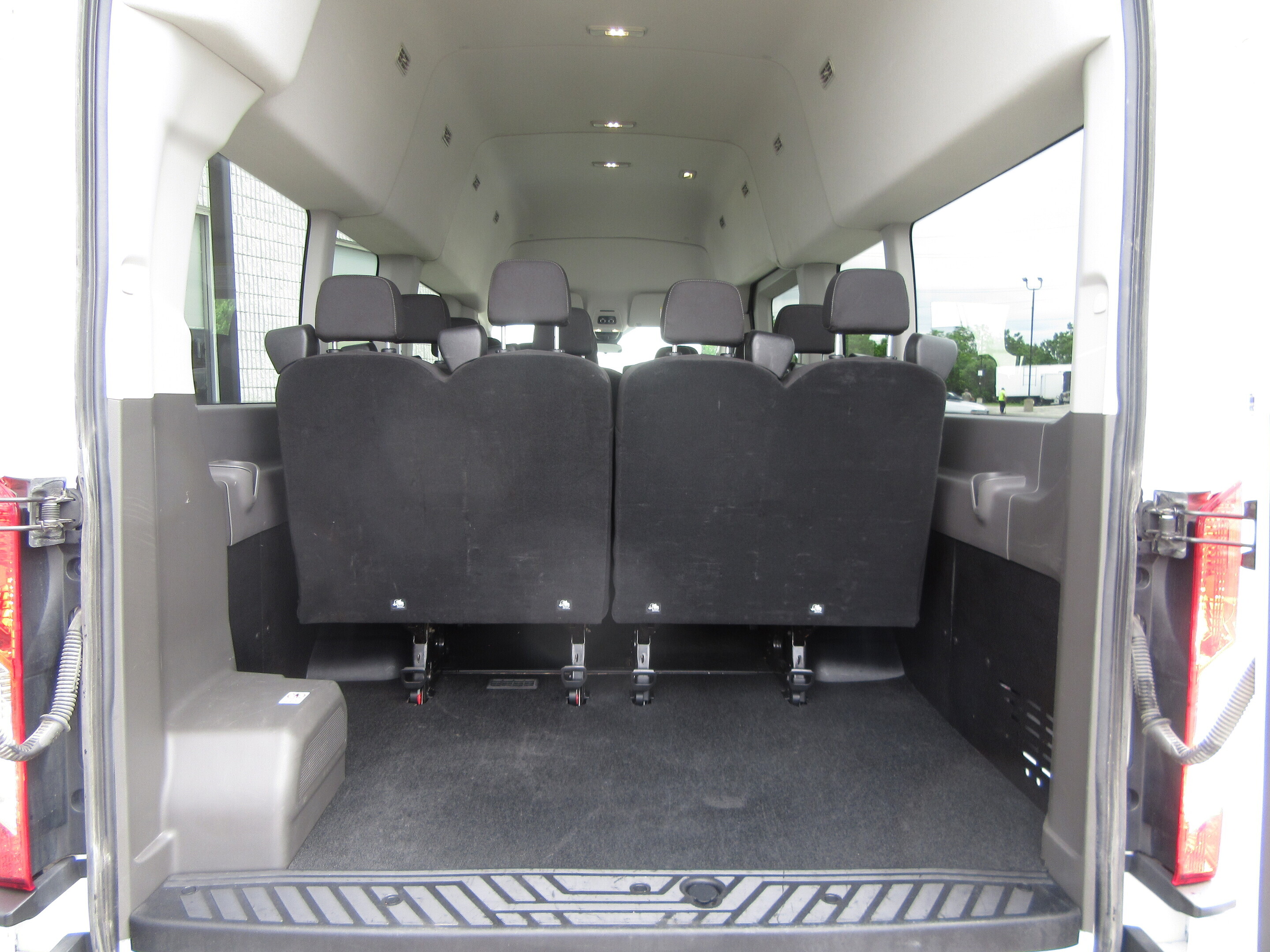 Ford Transit 2023