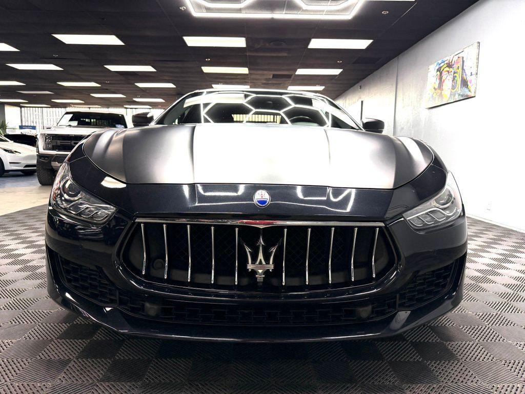 Maserati Ghibli 2021