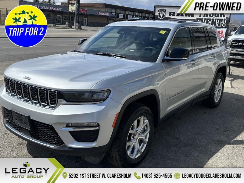 Jeep Grand Cherokee 2023