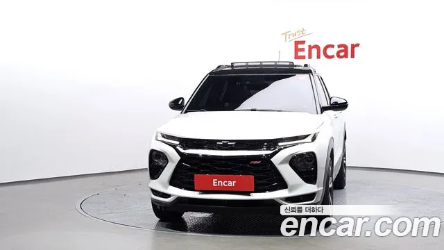 Chevrolet TrailBlazer 2021