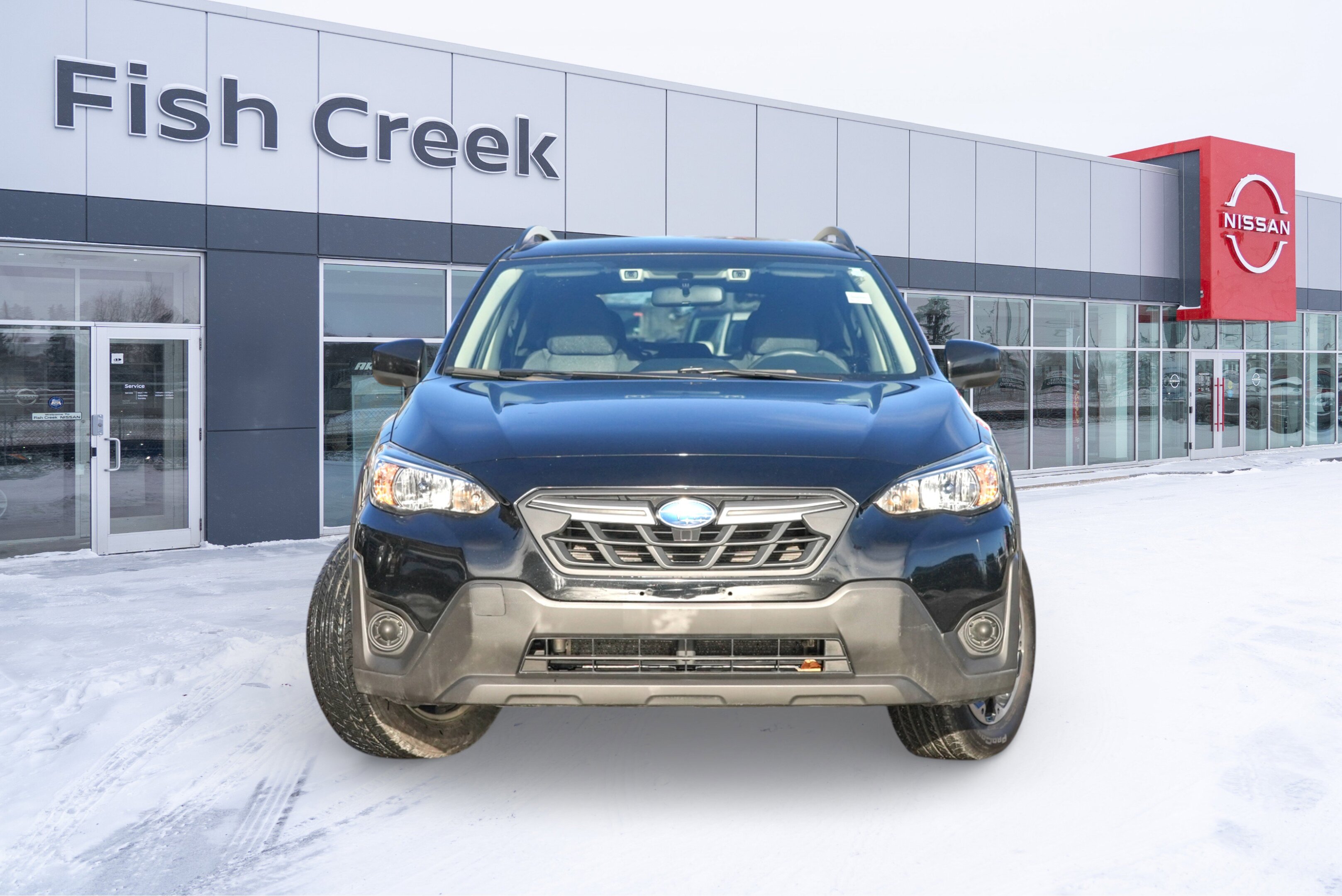Subaru Crosstrek 2023