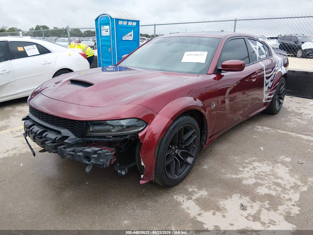 Dodge Charger 2021
