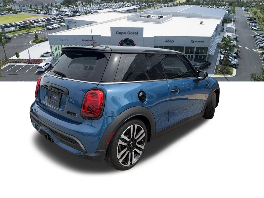 Mini Hardtop 2023