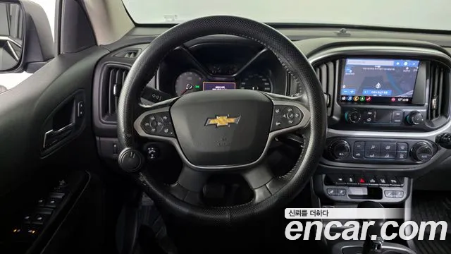 Chevrolet Colorado 2022