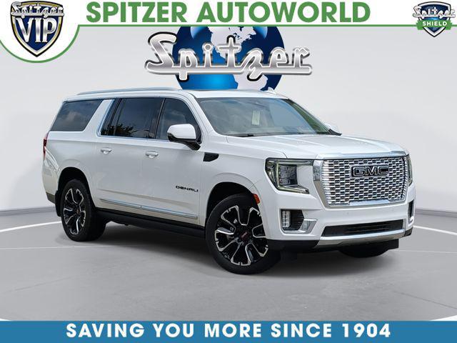 GMC Yukon 2022
