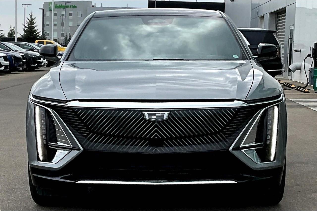 Cadillac Lyriq 2024