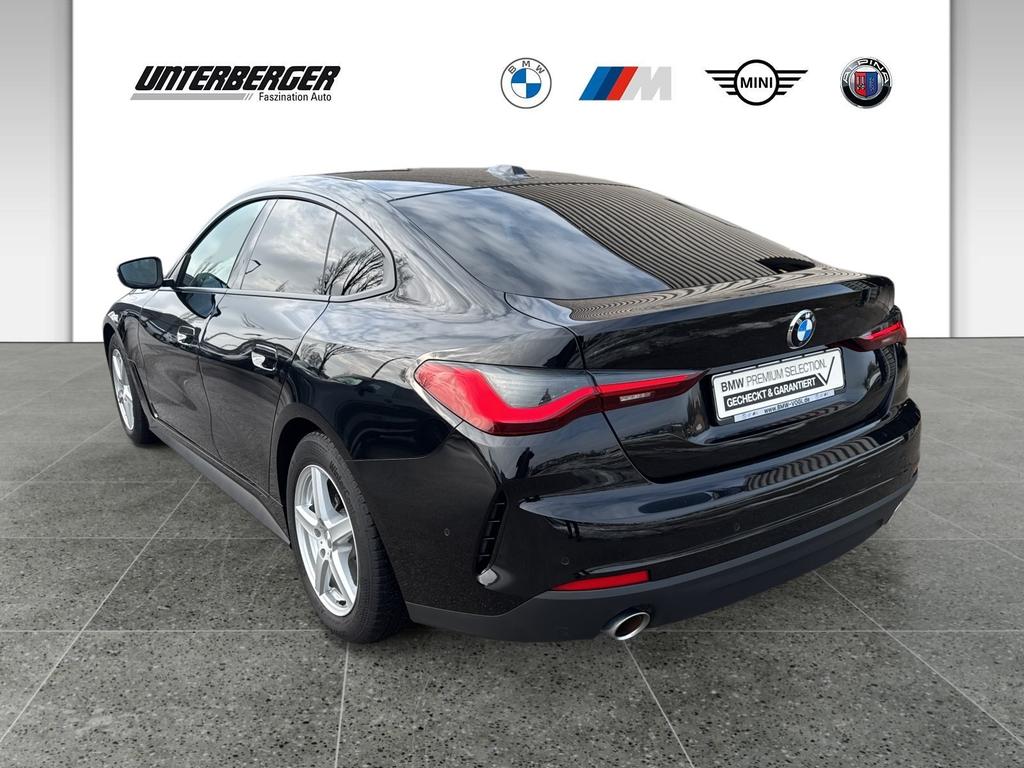 BMW 420 2022