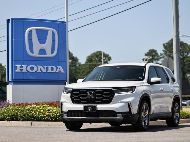 Honda Pilot 2025