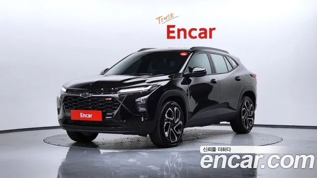 Chevrolet Trax 2024
