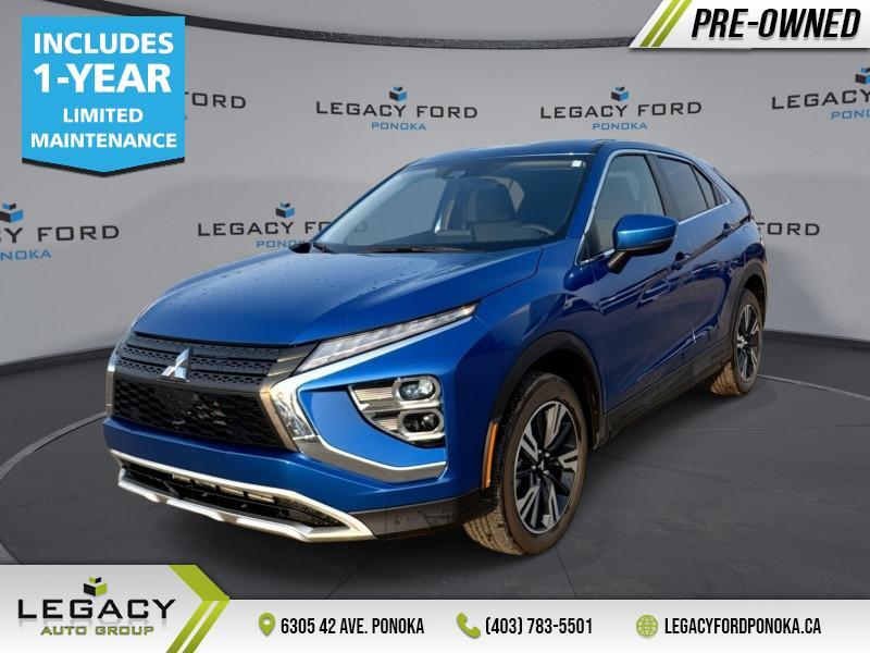 Mitsubishi Eclipse Cross 2025