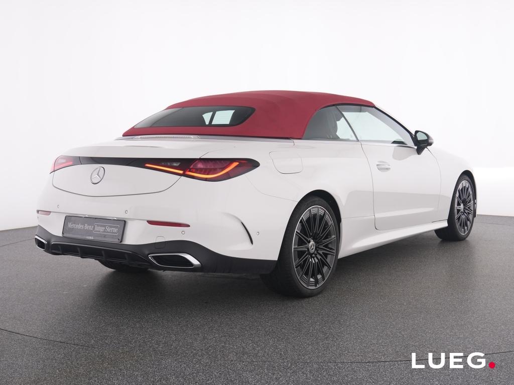 Mercedes-Benz CLE 200 2025