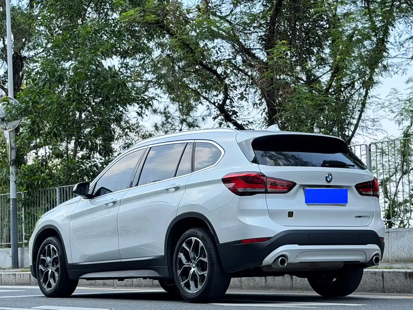 BMW X1 2021
