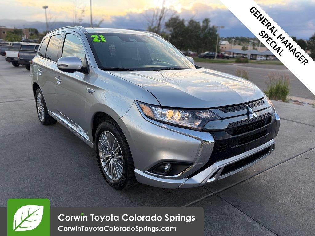 Mitsubishi Outlander 2021