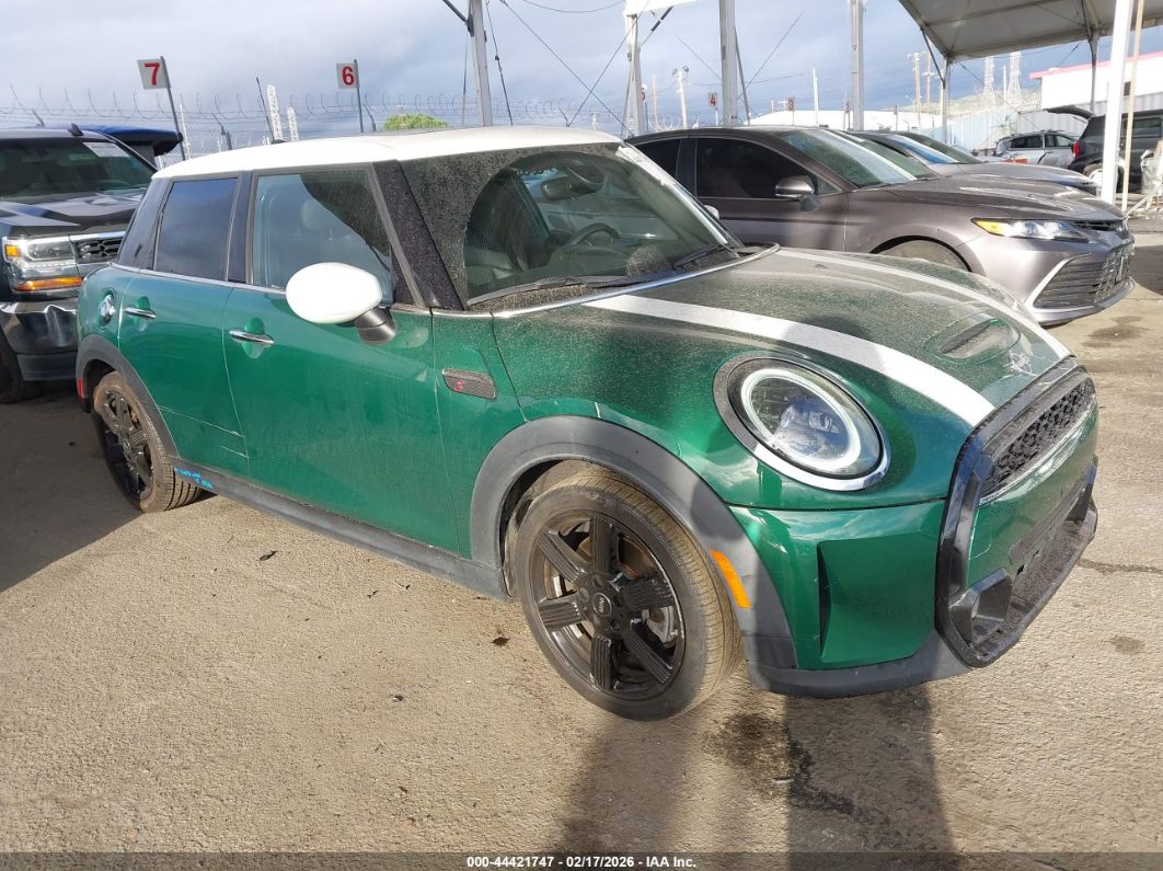 Mini Hardtop 2022