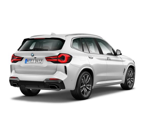 BMW X3 2022