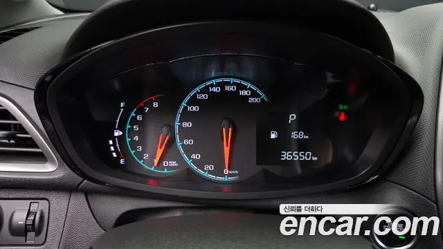Chevrolet Spark 2020