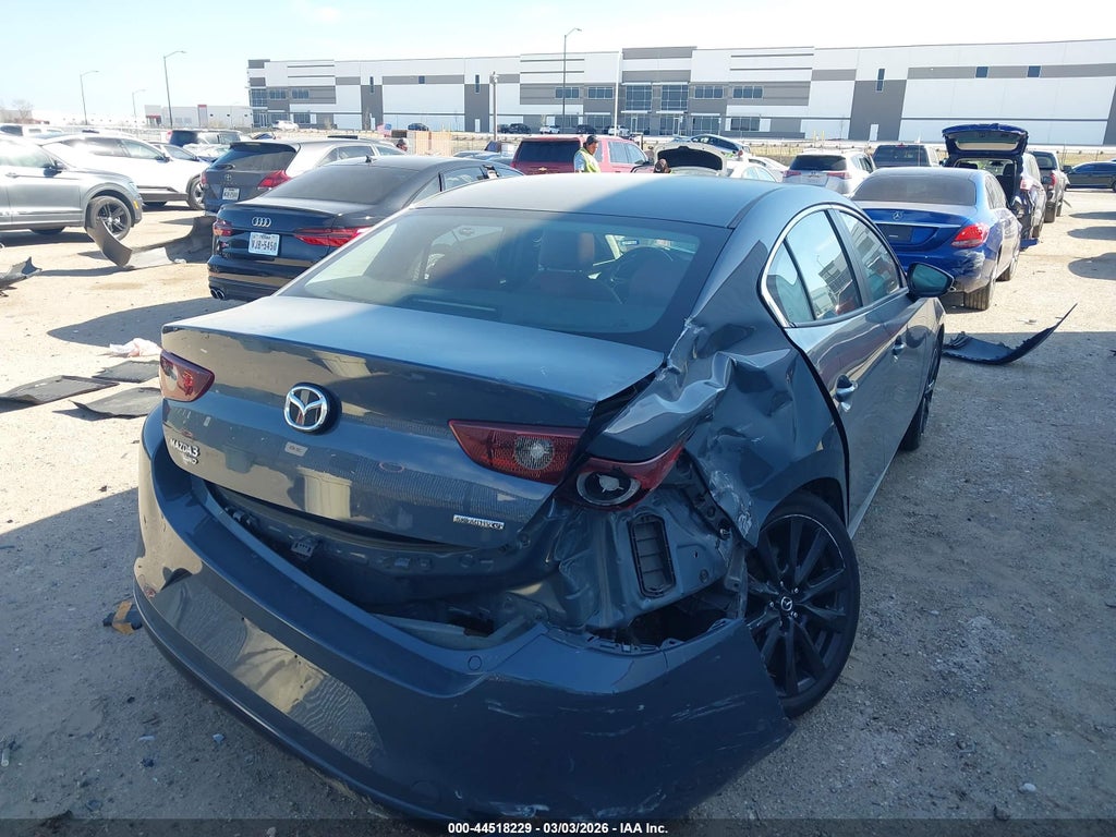 Mazda 3 2024