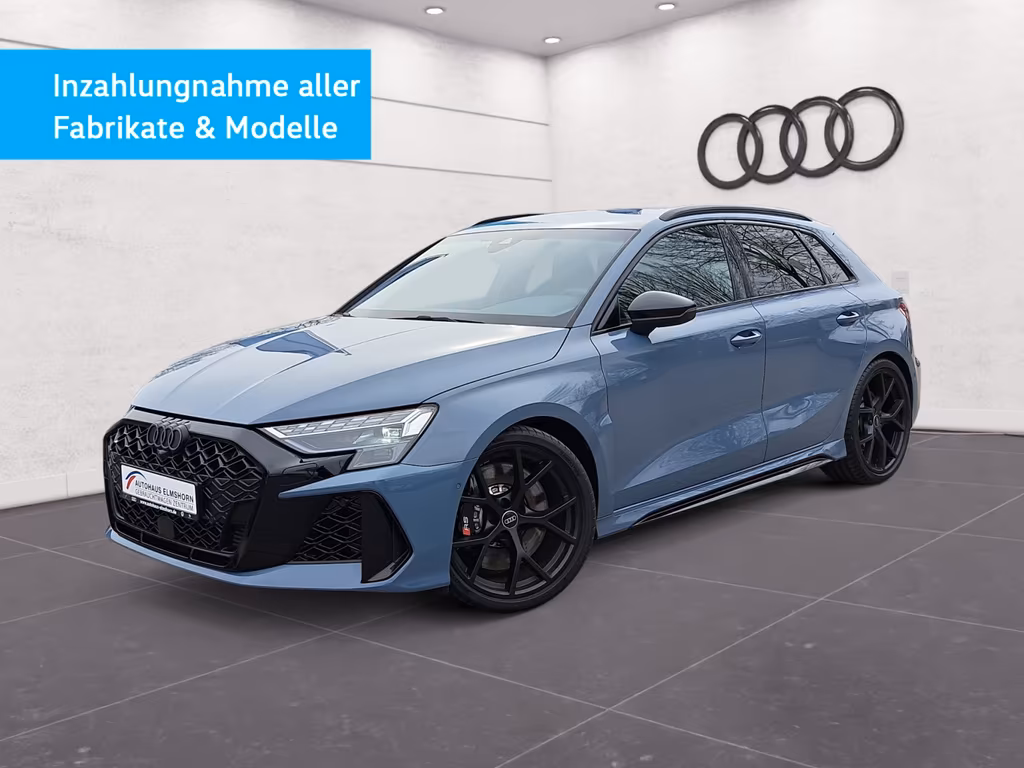 Audi RS3 2025