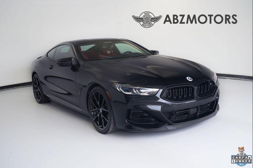 BMW M850 2023