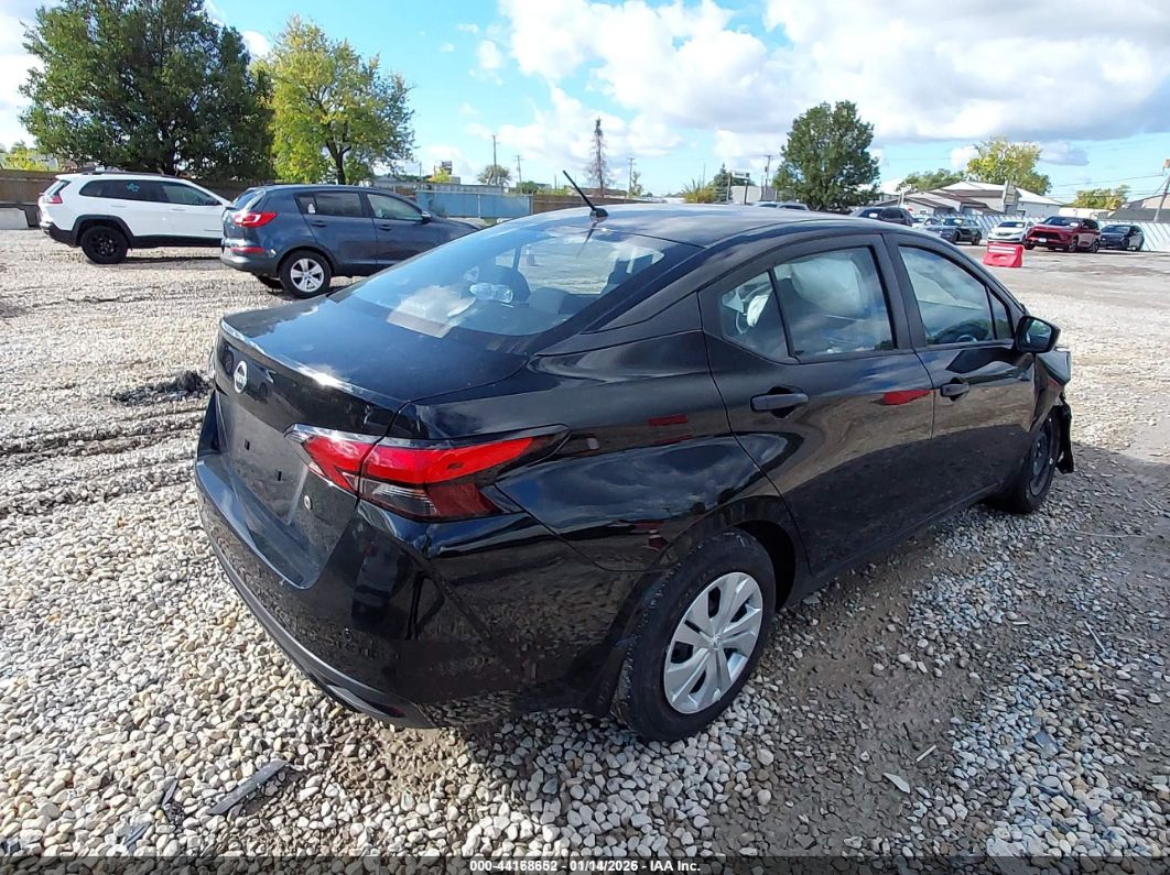 Nissan Versa 2025