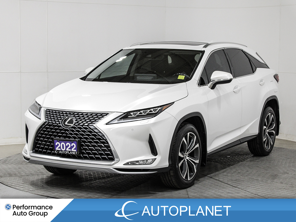 Lexus RX 350 2022
