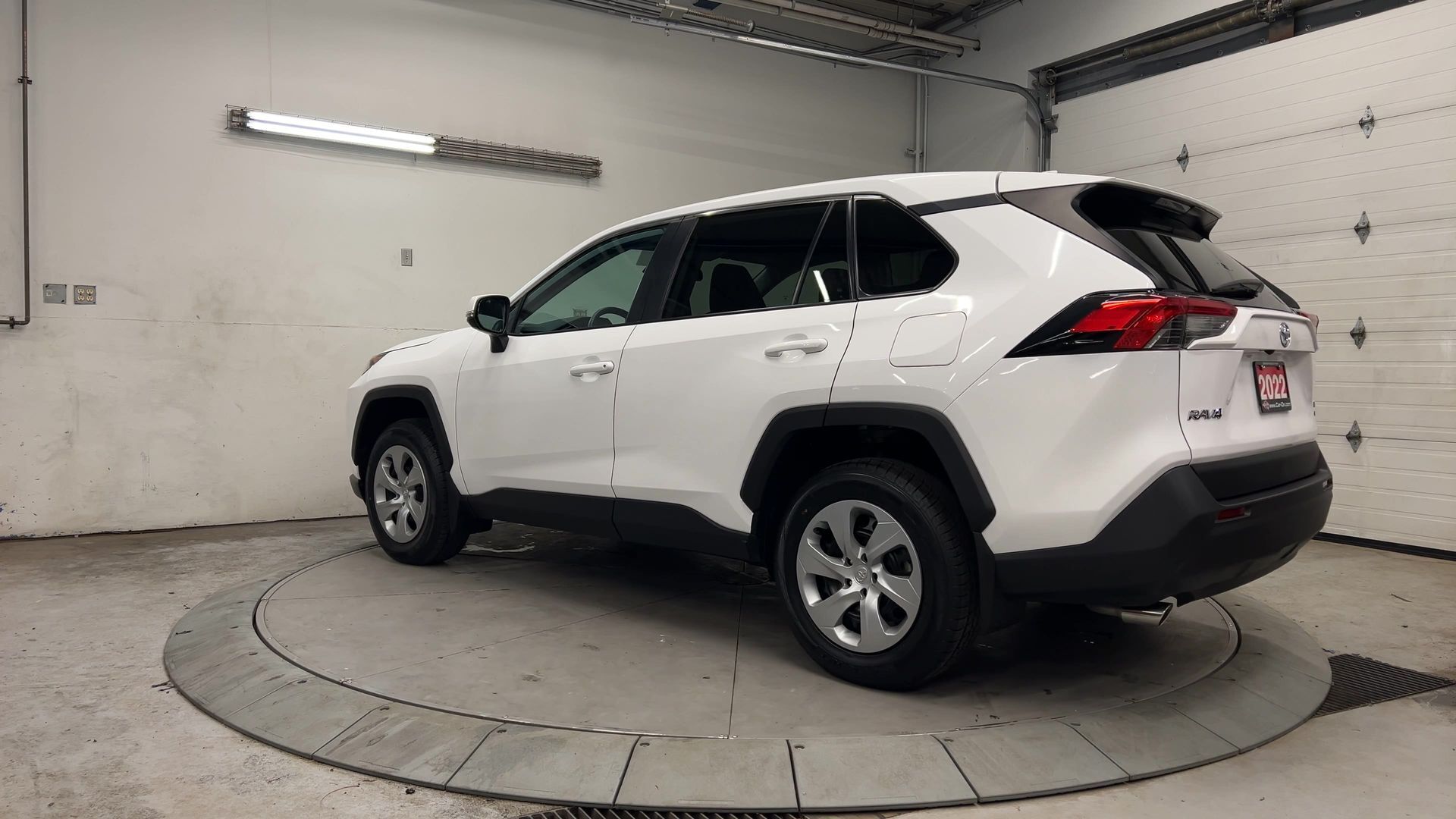 Toyota RAV4 2022