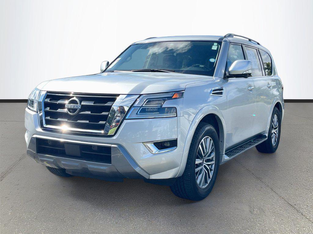 Nissan Armada 2023