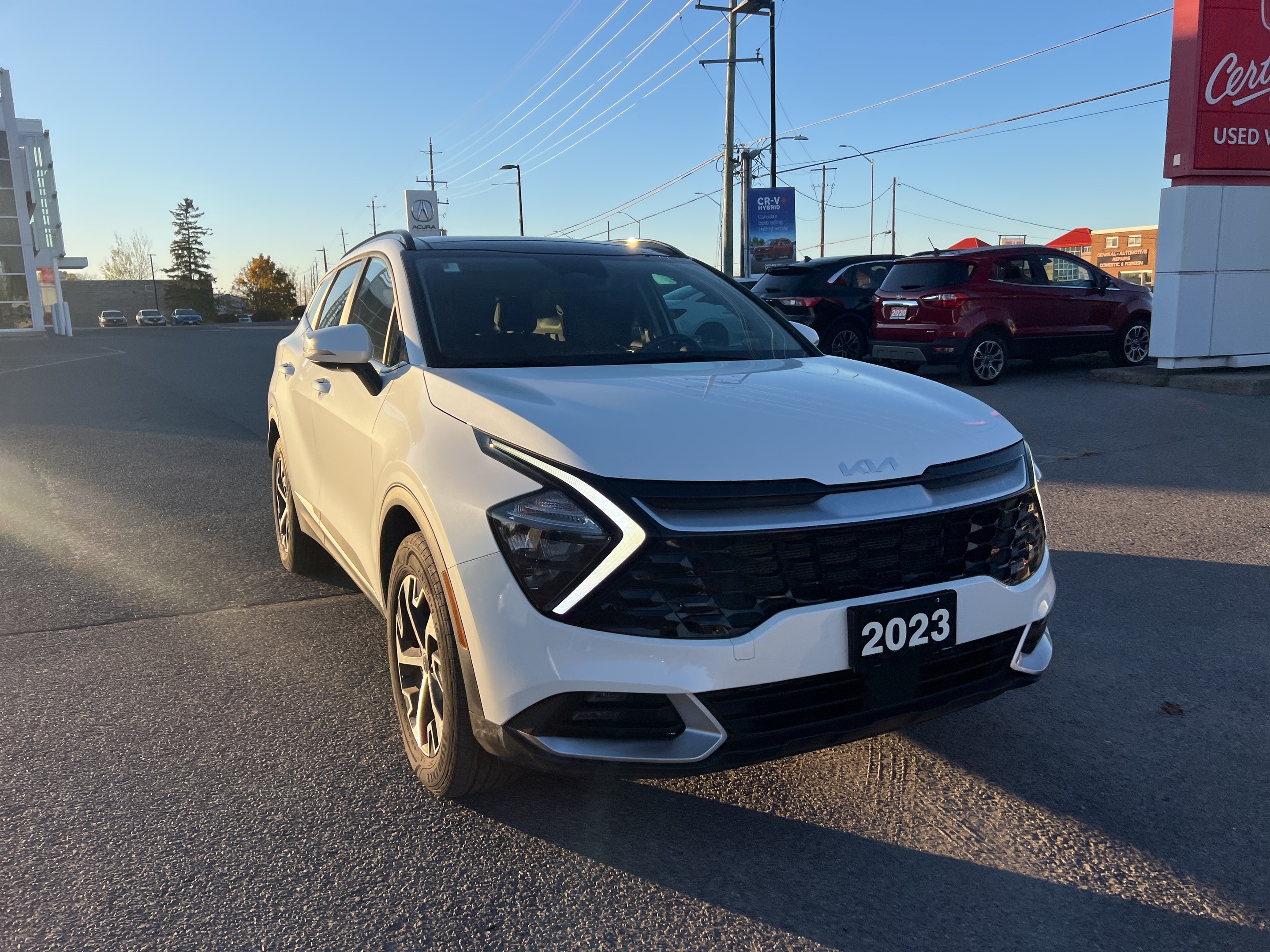 Kia Sportage 2023