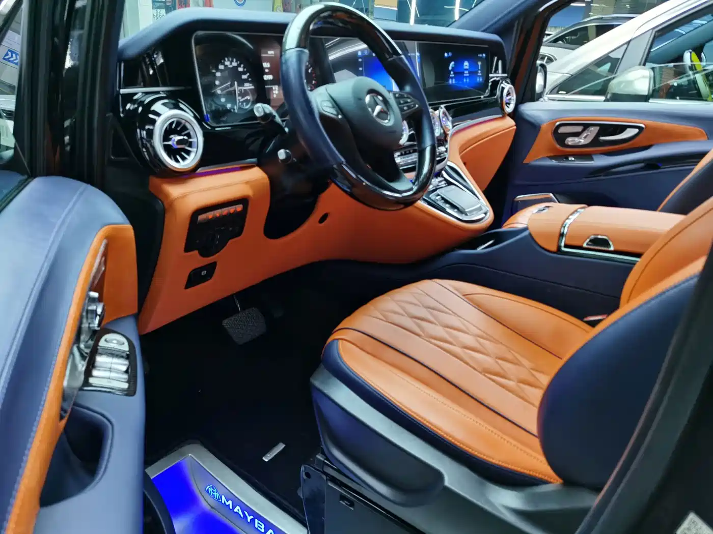 Mercedes-Benz Vito 2022