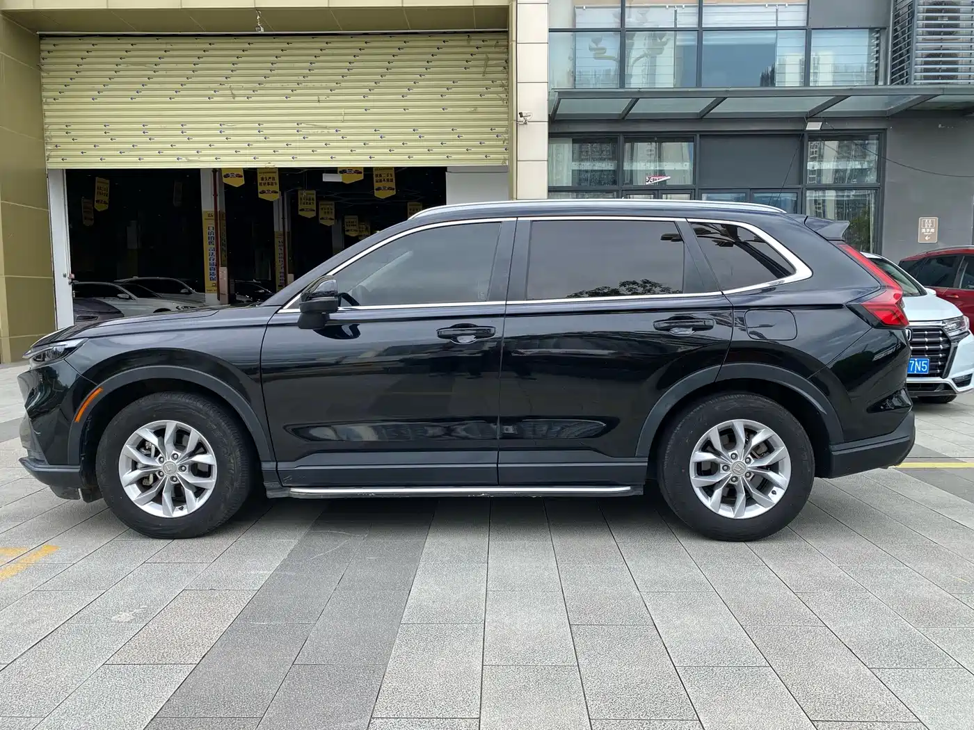 Honda CR-V 2022