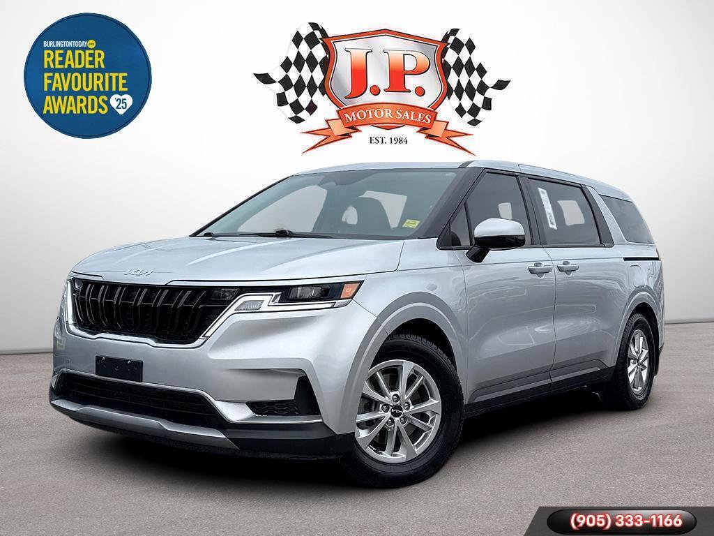 Kia Carnival 2022