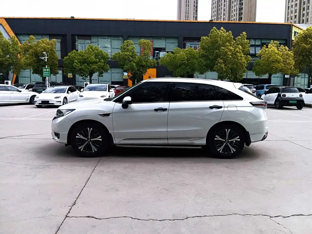 Honda UR-V 2021