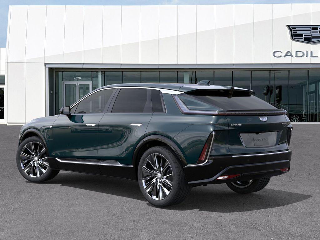 Cadillac Lyriq 2026