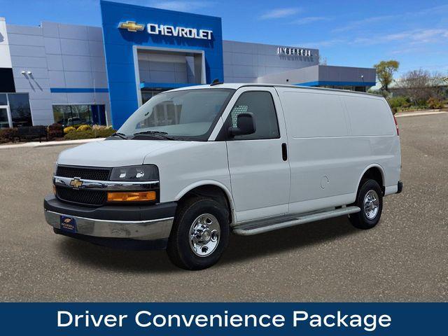 Chevrolet Express 2024